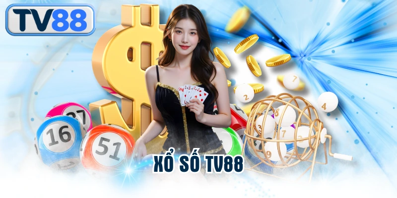 xổ số TV88